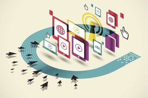 文化创意产业与数字文化创意内容应用服务解析